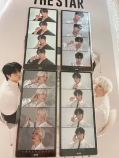 ONEUS THESTAR セット