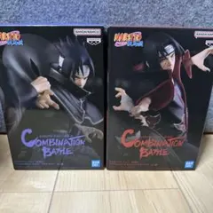 NARUTO-ナルト- 疾風伝 うちはイタチ-うちはサスケ-