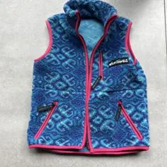 フリースベストXS