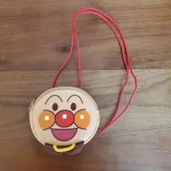 アンパンマン ポーチ ポシェット　コインケース