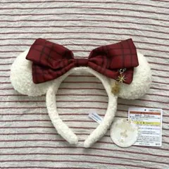 ディズニーカチューシャ　クリスマス2025　リルリンリン