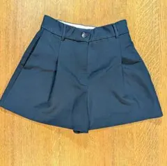 ZARA ショートパンツ 黒