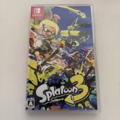 Switch スプラトゥーン3