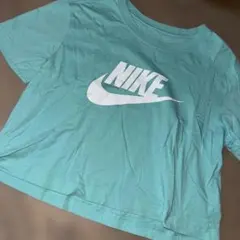 NIKE Tシャツ ライトブルー Sサイズのサムネイル
