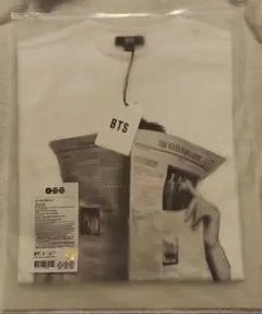 BTS ARIRANG Tシャツ Lサイズ JIN ジン フェイス ラスト1 点 - メルカリ