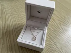 4℃ネックレス