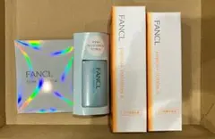 【新品未開封品】FANCL エンリッチプラス 1ヶ月集中セット
