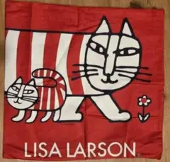 【未使用】LISA LARSON リサラーソン マイキー クッションカバー