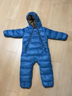 Patagonia 子供用 ジャンプスーツ 青　12-18M Patagonia 子供用 ジャンプスーツ 青 12-18M 2025年最新】パタゴニア
