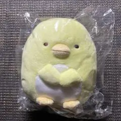 新品未使用　サンエックス すみっコぐらし　ぺんぎん? 　ぬいぐるみS
