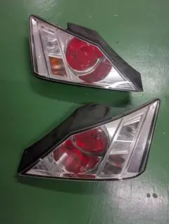 トヨタWILL VS純正クリアテール左右セット