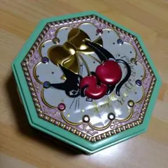 ゴンチャロフ アンジュジュ 空き缶 八角形