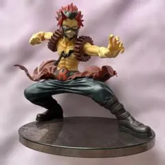 切島鋭児郎 フィギュア AMAGING HEROS