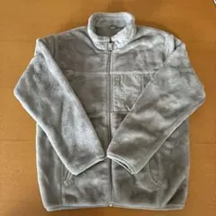 フリースジャケット　ジャンパー　子供用130