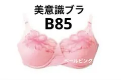 断捨離中プロフ必見 シャルレ　美意識ブラ　D90 & ショーツ　LL バストを特許技術で支える 美意識ブラジャー＆コーディネート