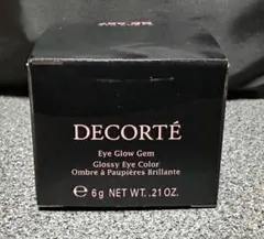 DECORTÉ アイグロウ ジェム BE 387 アプリコットティー 6g