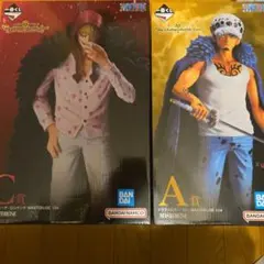 一番くじ　ワンピース　フィギュア