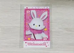 【匿名発送】サンリオキャラクターズ キャラポトレ ウィッシュミーメル