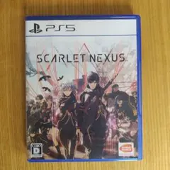 SCARLET NEXUS PS5 ソフト