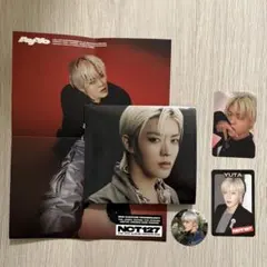 NCT 127 イリチル YUTA ユウタ Ay-Yo アルバム CD トレカ