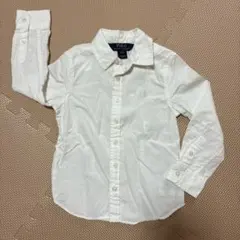 RALPH LAUREN　ラルフローレン　３T 100㎝　長袖シャツ
