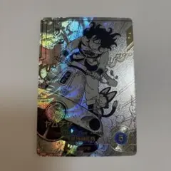 ドラゴンボール ダイバーズ 40th アドバンスパック パラレル ヤムチャ