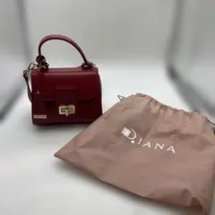 DIANA（ダイアナ）2wayハンドバッグ