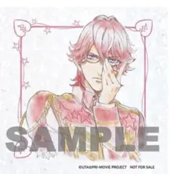 鳳瑛一　うたの☆プリンスさまっ♪ 　うたプリ　入場者特典　クリアカード