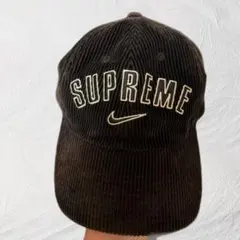 supreme nike キャップ