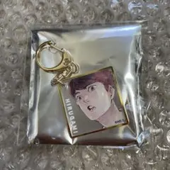 ハイキュー　色紙風アクリルキーホルダー　昼神幸郎