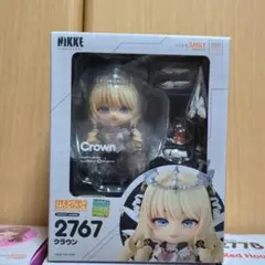 未開封　クラウン　ねんどろいど　NIKKE