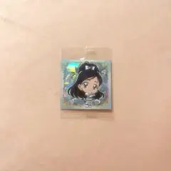 ふたりはプリキュア ウエハースシール ホワイト