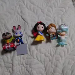 POPMART ディムー　ディズニー　ポップマート　フィギュア　5点セット