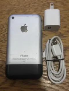 iPhone 2G 日本未発売　8GB 初代iPhone　第1世代 ジャンク