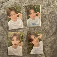 ТWS ジフン トレカ