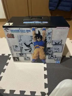 ドラゴンボール 一番くじ40thA賞