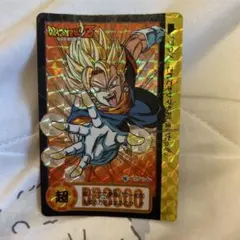 ドラゴンボール カードダス リミックスVol.5 02番 ゴジータ