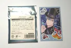 Melty Valentine バレンタイン チェキ風カード ミラン・ケストレル