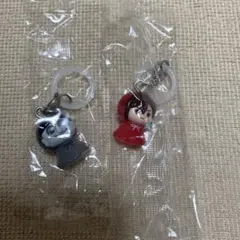 ダンダダン　めじるしアクセサリー　２点