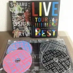 関ジャニ∞ LIVE TOUR!!8EST 〈初回限定盤・4枚組〉DVD