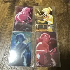 ぼっち・ざ・ろっく！ 劇場総集編 クリアカード