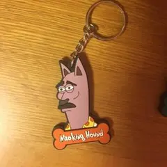 小林直己 ドックキーホルダー