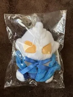 ふわふわお座りぬいぐるみ ウルトラマンゼットニュージェネケープ