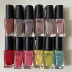 NAIL HOLIC ネイルカラー 12本セット まとめ売り - メルカリ