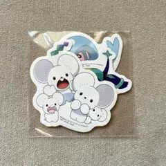 ポケモンシール　3枚セット