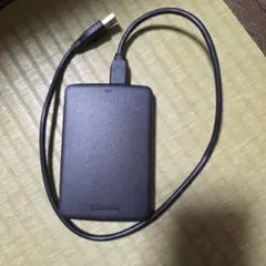 TOSHIBA HD-AB10TK 1TB 外付けHDD