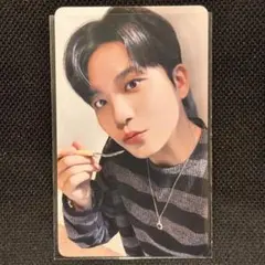 ateez ジョンホ タレントカード