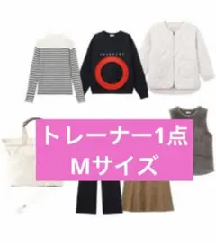 terawear emu スウェット