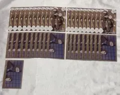 忍たま乱太郎 アニメイトフェア 特典 ミニカード タソガレドキ