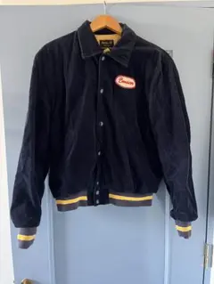 コーデュロイジャケット ネイビー